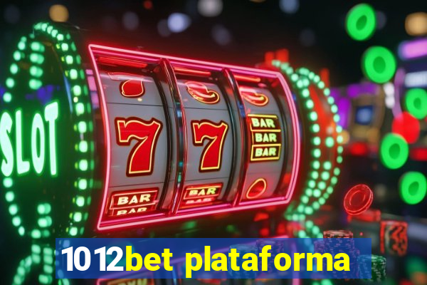 1012bet plataforma